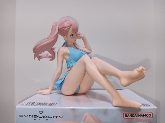 Celestial vivi 奇异贤伴 黑色天使 艾莉