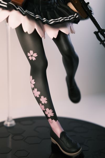 少女前线 樱花 一〇〇式冲锋枪