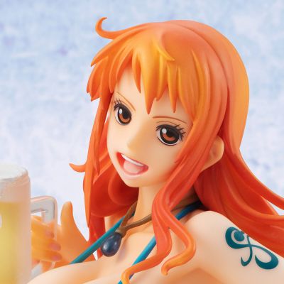 POP "Limited Edition" 航海王 奈美 BB_SP 20周年纪念