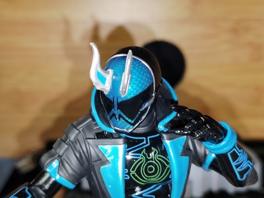 DXF 手办 假面骑士ゴースト 假面骑士スペクター 