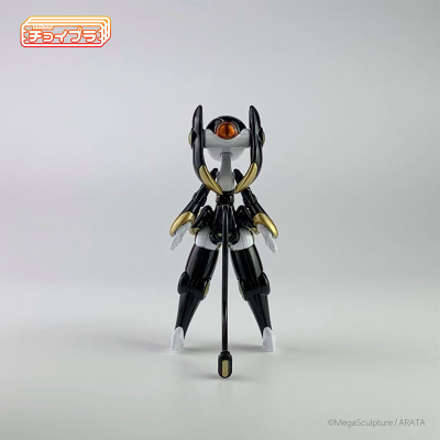 小巧模型 智能千金艾欧斯-深黑色