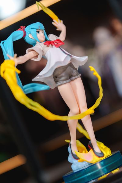 FIGURIZMα 初音未来 歌姬计划 MEGA 39’s  “初音未来-闪耀T.R.”