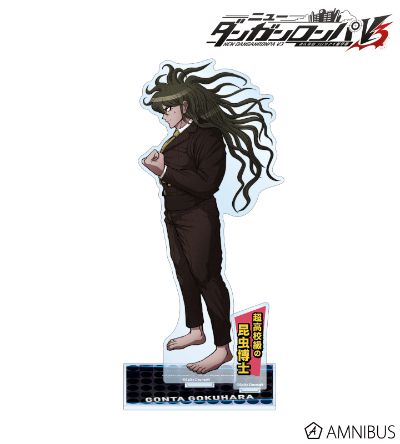 新枪弹辩驳V3 大家自相残杀的新学期 BIG亚克力立牌