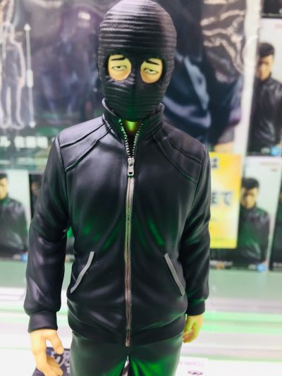 杀手寓言 佐藤明 角色人偶