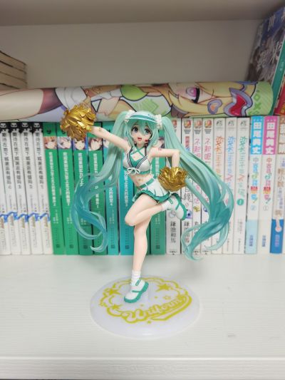 Fashion 初音未来  啦啦队