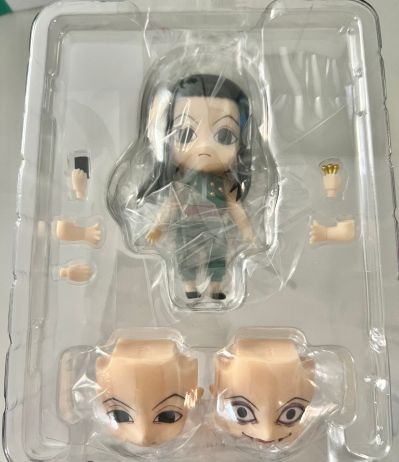 粘土人#1448 猎人×猎人 伊尔迷