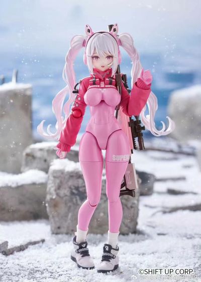 figma#628 胜利女神：妮姬 爱丽丝