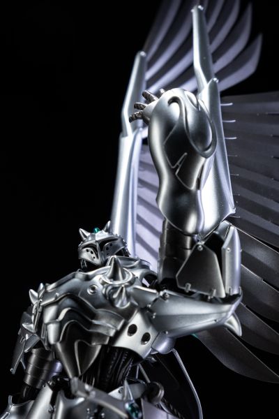 ROBOT魂＜SIDE PB＞ 机甲界加里安 铁之纹章 飞甲兵