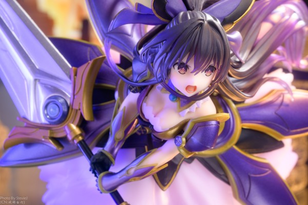 艺术家杰作+  约会大作战第四季 夜刀神十香 —鏖杀公—