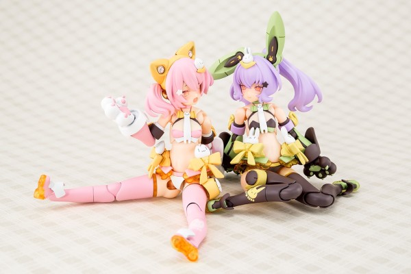 女神装置 PUNI★MOFU 猫猫