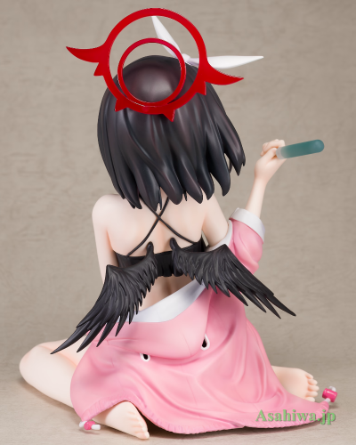 B-style 蔚蓝档案 静山真白 泳装