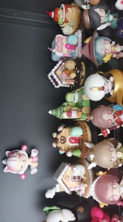 角落小伙伴 兴奋！糖果屋