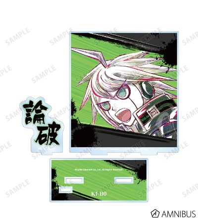 新枪弹辩驳V3 大家自相残杀的新学期 Ani-Art 第2弹 BIG亚克力立牌