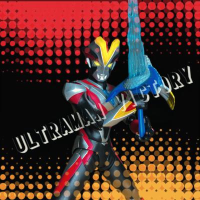 S.H.Figuarts 银河奥特曼S 维克特利奥特曼