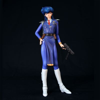 魔法阵都市 香津美·立吉尔 软胶套件复刻版