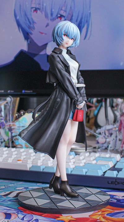 新世纪福音战士新剧场版  绫波零 ~Red Rouge~