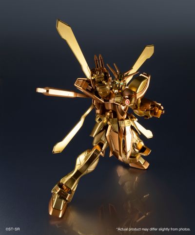 高达宇宙  GF13-017NJII 神高达（明镜止水）