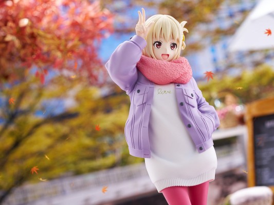 TENITOL 莉可丽丝 锦木千束