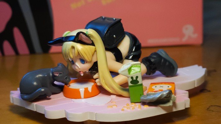 Yuuki Ooshima BOOTLEG 4 原创角色 ヴィネットちゃん Ballet de Kinnen de ver. 