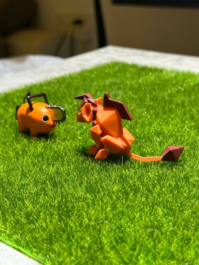 最终幻想VII 重制版迷你手办 最终幻想VII 重制版 	赤红13