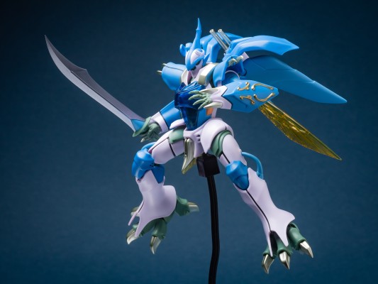 ROBOT魂 ＜SIDE AB＞ 圣战士丹拜因 圣战士传说 杰尔拜因