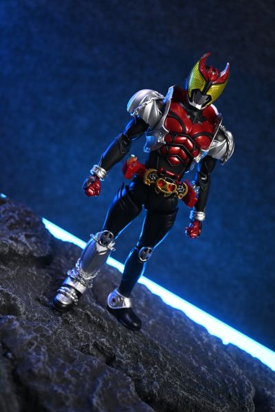 Figure-rise Standard  假面骑士月骑  月骑形态