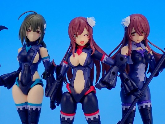 30MS 选装身体配件 飞越蓝天2[配色A]