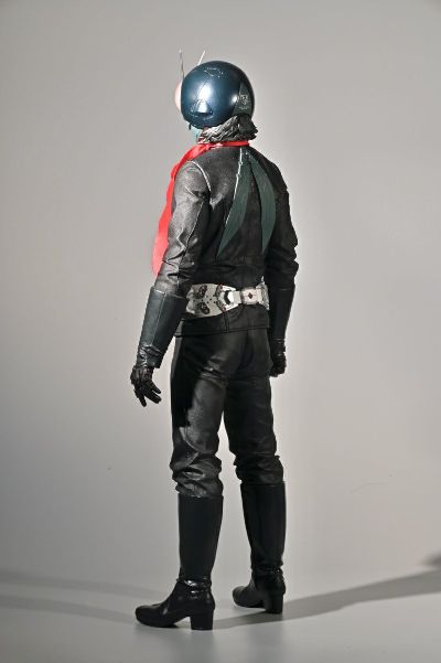 大尺寸软胶系列  新·假面骑士 假面骑士