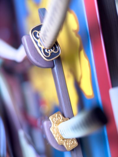 碧蓝航线 让·巴尔 新春 舶刀Première neige