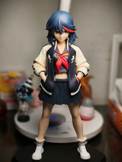 POP UP PARADE 斩服少女 缠流子 棒球外套版 L尺寸