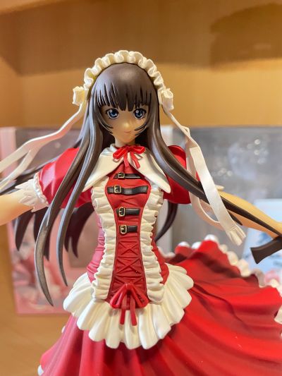 舞-乙HiME 妮娜·翁 Coral Robe