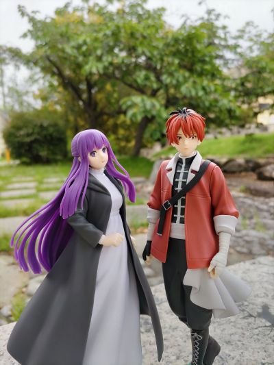 Desktop x Decorate Collections 葬送的芙莉莲 休塔尔克