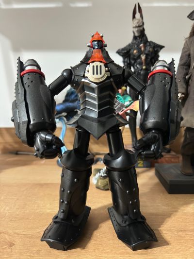 MODEROID THE BIG-O