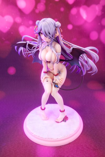 纯真魅魔 莉姿 普通版