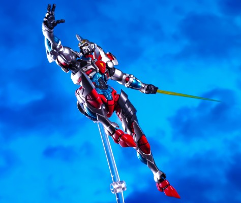 figma#SP-150 SSSS.古立特 古立特 (Primal Fighter)