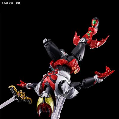 Figure-rise Standard  假面骑士月骑  月骑形态