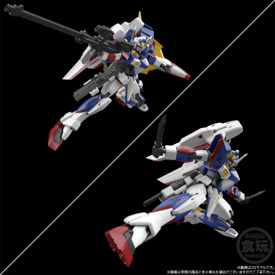 SMP [SHOKUGAN MODELING PROJECT] 超级机器人大战OG  R-1改
