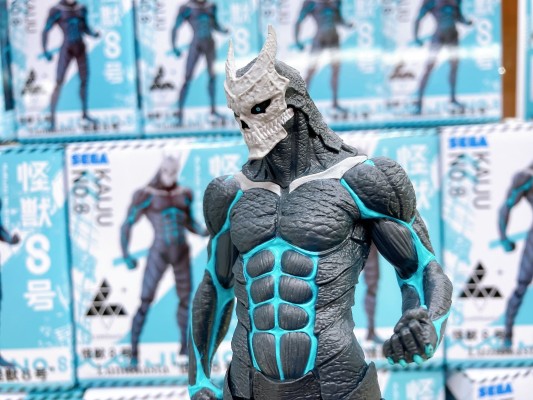 Luminasta 怪兽8号 怪兽8号