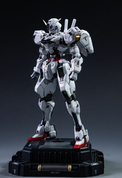 HG异灵改造方案完工