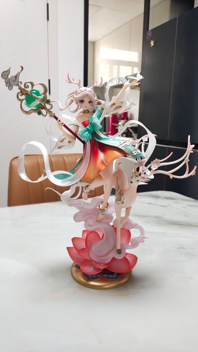 王者荣耀 瑶 遇见神鹿