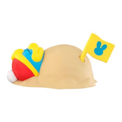 星之卡比 开心公仔收藏