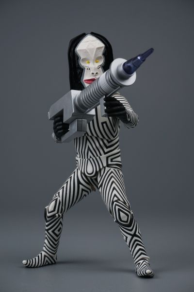 S.H.Figuarts   达达 剧中版