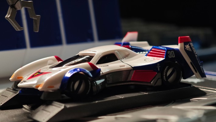 高智能方程式藏品豪华版（C.F.C DX） 菅生货车10V5000 -Livery版-