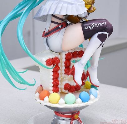 赛车未来2023 初音未来GT计划15周年纪念款