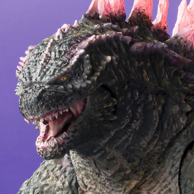 S.H.MonsterArts  哥斯拉（2024）进化版 《哥斯拉大战金刚2：帝国崛起》