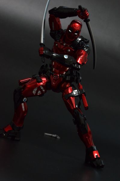 Fighting Armor 死侍