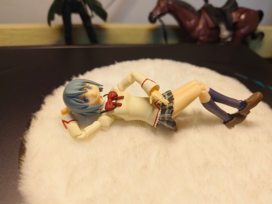 figma 劇場版 魔法少女小圆 美树沙耶香 制服ver.