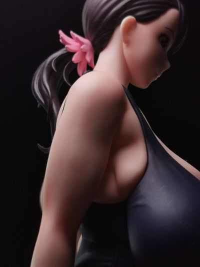 女王之刃 美丽女斗士们 武器商人卡特蕾亚 深蓝泳装ver.