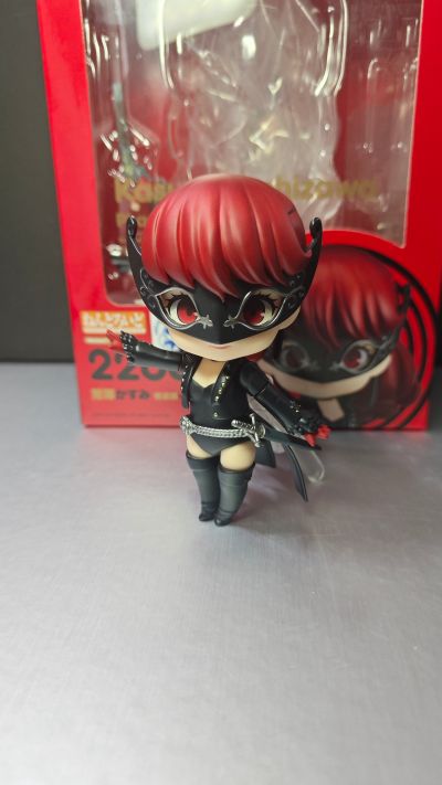 粘土人#2263 女神异闻录5皇家版  芳泽霞 怪盗服