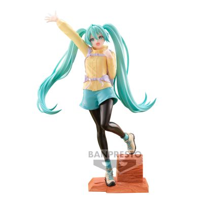 初音未来 假日回忆-登山篇-